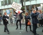 Manchester March on the Conservative Party Conference